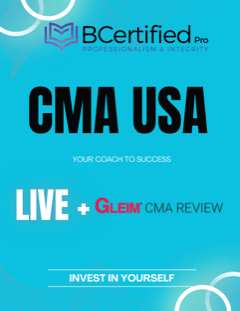 CMA Live Gleim
